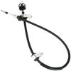 Citroen C5 III 2008- Right Electric Parking Brake Cable