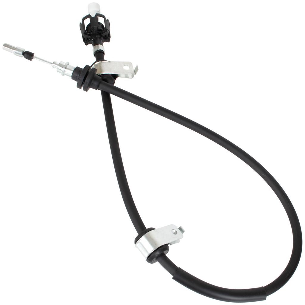 Citroen C5 III 2008- Right Electric Parking Brake Cable