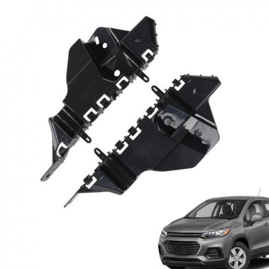 Front Bumper Mounting Retainer Bracket Left Right Pair For Chevy Trax 2017-