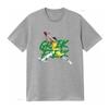 T-shirt Giocatore di Basket Giannis Antetokounmpo Stile Vintage Stampa Design Sportivo 2021 vintage Lavata Elegante Versatile