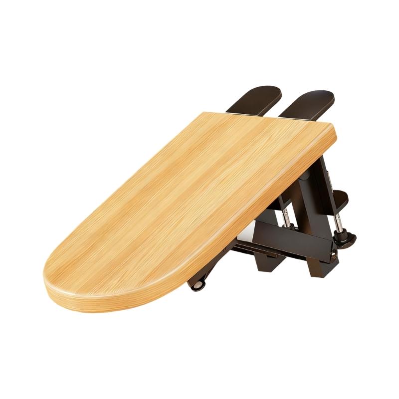 Adjustable Desk Extension Board For Mouse Operation Space Expansion Comfortable Elbow Support & Wrist Relief System