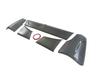 BRIGHTZ Smoked Tail Light Covers for Solio Bandit Fits and Solio Bandit MA36S/MA46S [SMO-REA-159] (Part Number 27699) - MA36, MA46, MA, A36, A46, 36,