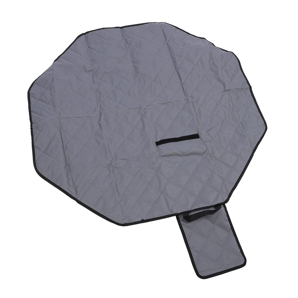 Dog Pee Pads Leakproof Washable Reusable Pet Playpen Mat Absorbent Water Resistant Dog Mats for Floor Protector