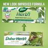 Dabur Herb'l Toothpaste Neem 150g + FREE Toothbrush