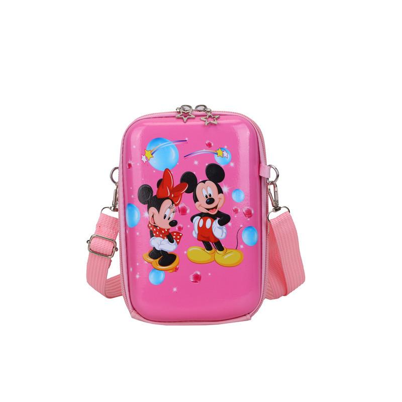 Cartoon Childrens Crossbody Bag With Eva Material And Breathable Waterproof Design For Kids Outdoor Use