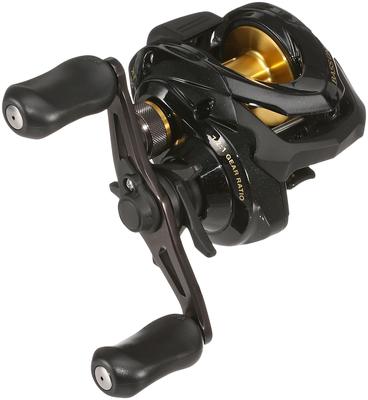 SHIMANO Bait Reel Double Axis 17 Bass One XT 150 Right Handle Bass Fishing Versatile