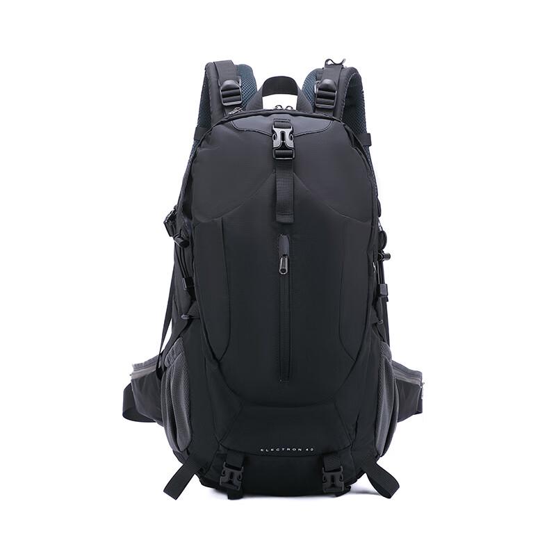 

Versatile Large Capacity Hiking and Travel Backpack