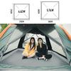 OEING Automatic Pop-Up 4-6 Person Camping Tent
