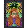 The Zombies Unisex Adult North American Tour T-Shirt