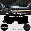 For Geely Emgrand 4th Gen 2026-  Dashmat Dashboard Cover Pad Protective Carpet DashMat Sunshade Car Leather Accessories