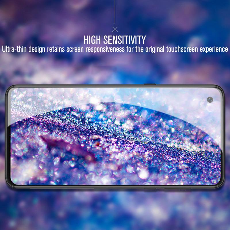 6D gehärtetes Glas für Huawei Honor 20 20i Displayschutzfolie Vollständige Abdeckung Honor View 20 v20 Honor 20 Pro