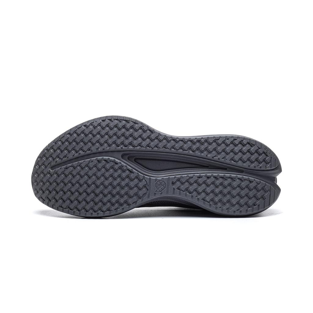 Li-Ning Red Hare 9 Running Shoes Men's Low-top Storm Cloud Gray