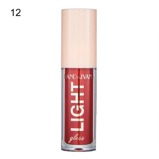 Lipstick Moisturizing Non-drying Exquisite Glass-like Finish Lip Makeup Light Lip Gloss