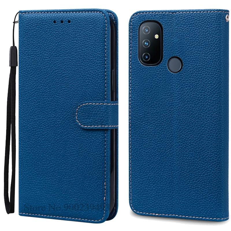 Nord N100 Case For Oneplus Nord N100 Case Wallet Flip Leather Cover For Oneplus Nord N100 Phone Case Book Cover Coque