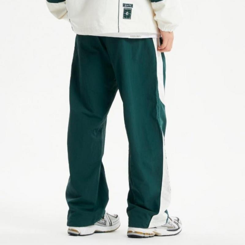 New Balance Color Block Wide Pants Nbnte11213 62