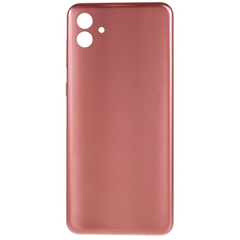 For Samsung Galaxy A04 4G (164.4 X 76.3 X 9.1 Mm) A045 Back Battery Housing Cover Part (Without Logo)