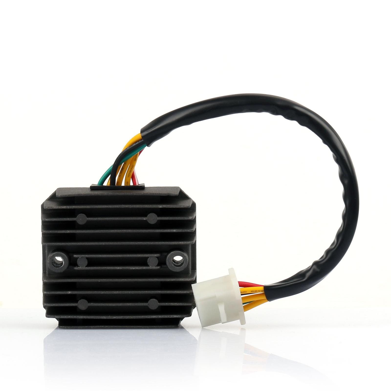 

Voltage Regulator Rectifier Fit for Honda Pantheon FES125 03-06 FES150 03-05