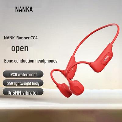 NANK Runner CC4 Bone Conduction Sports Headphones