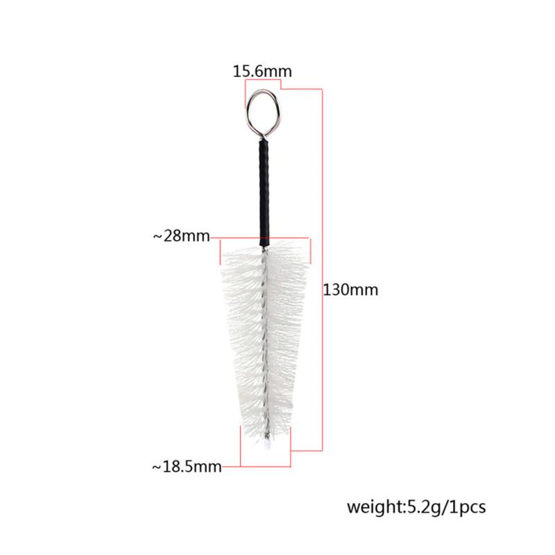 Universal Mouthpiece Cleaning Brush for Trombone Trumpet Horn Wind Instrument