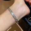 Geometric Bracelet, Light Luxury, High-end Bracelet, Niche Design, Fashionable and Versatile Bracelet