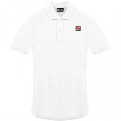 Diesel Mens Small Logo Polo Shirt