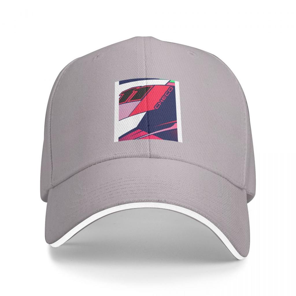 Sergio Perez Sleeveless Top Baseball Cap Male Flexfit Hats Women'S Hats Unisex'S