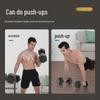 Zebian Hexagonal Dumbbell Set