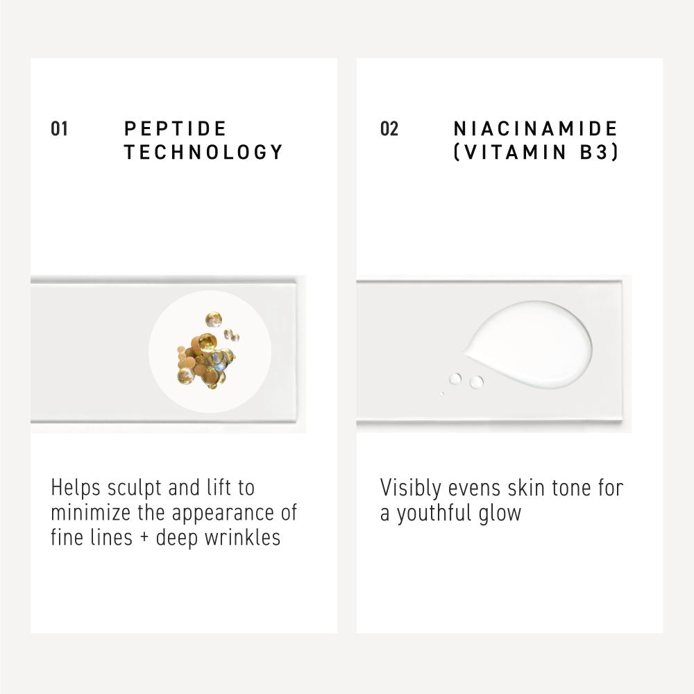 Rodan + Fields Redefine Overnight Reparative + Moisturizing Lotion 1.0 Oz