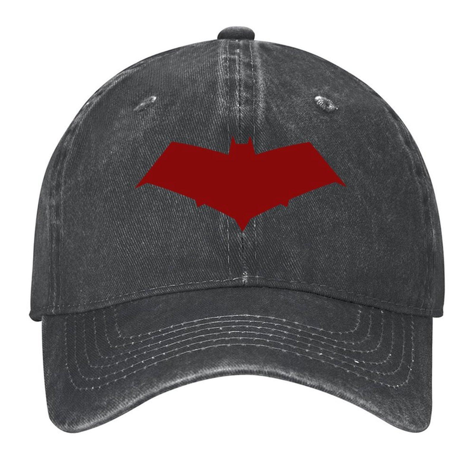 

2026 Red Hood Emblem Baseball Cap Luxury Man Hat Luxury Cap Hat Beach Uv Protection Solar Hat Boy Women s