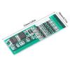 4S 8A Lithium Battery Protective Board Battery Charging Board Connector Circuit Board Module For Power Tool Accessories