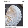 Kids Breathable Mesh Chunky Sole Casual Sneakers