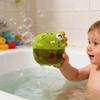 Dinosaur Bubble Machine For Kids Bath Toys With Lights And Music For Sensory Play