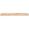 Round Table Top Ø40x3 cm Solid Pine Wood
