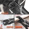 Industrial Grade Adjustable Locking Pliers – Heavy Duty Multifunctional Clamp for Woodworking