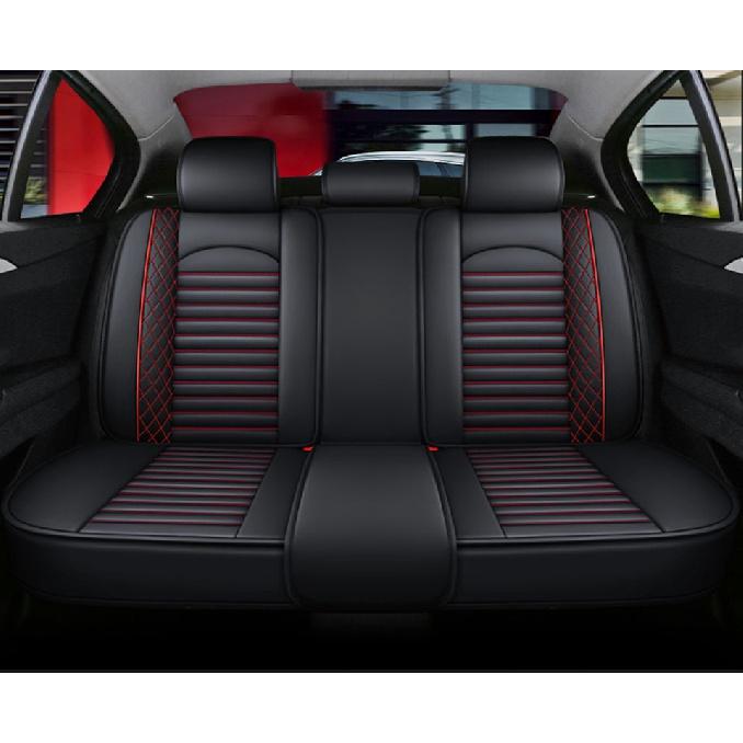 

Чехлы для автомобильных сидений Nissan Qashqai j11 March Versa Kicks Tiida Car Seat Cover Funda Asiento Coche Capes only rear seat