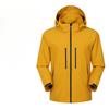 Outdoor Leisure Sports Polar Fleece Three-in-one Jacket Waterproof and Windproof Mountaineering