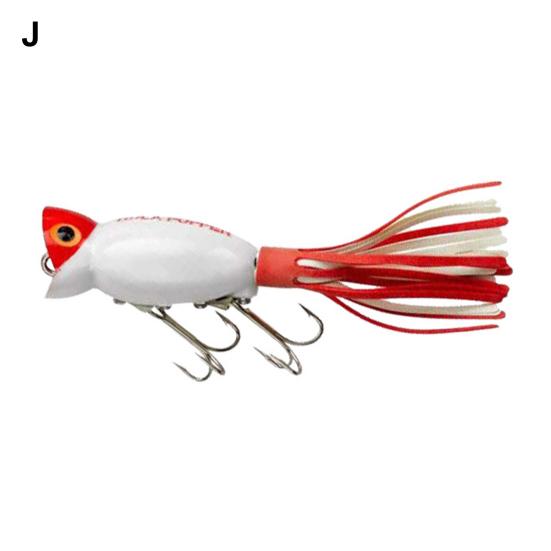 

Спортивный аксессуар MUQZI, 5 см/11 г, прочная плавающая приманка, 3D глаза, яркие цвета, привлекают рыбу J