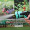 Multifunctional Water Hose Nozzle for Cleaning Watering Garden Irrigation Tool Multiple Easy Carry Hose Sprayer for Car