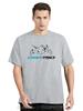 Moto Gsr 750 Oversized Tshirt Fashion Cotton Tshirt Casual Unisex Tops Tees Mens Clothing Fitness T Shirt Hip Hop Streetwear