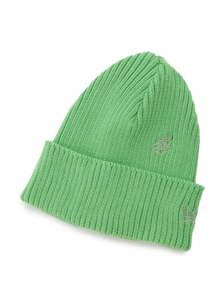 NEWERA Collaboration Knit Cap SWGH231625 GRN F [Sneider] Women's