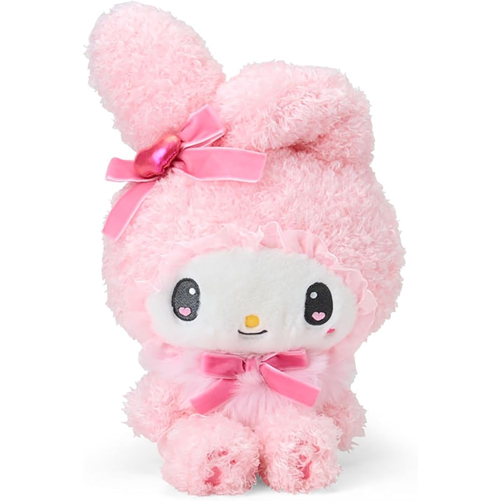 Sanrio My Melody Plush Toy Mellow Salomius Polyester Age 3 and Up