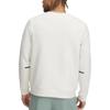 Under Armour Unstoppable Fleece Crew Sweatshirt Men Sweatshirts Rock 1381688-279