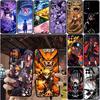 Anime Naruto Uzumaki New High-End Shell Phone Case for OPPO A3 Pro A72 A74 A76 A77 A77S A78 A79 A94 A95 A18 A40M A58