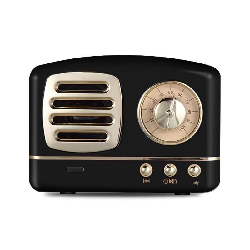 HYUNDAI M11 Vintage Portable Radio Speaker (CN version)
