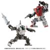 TAKARA TOMY Diaclone DA-77 PS/202X Set