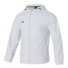 Under Armour Windproof Water-Resistant Loose Outdoor Running Cycling Hoodie Jacket Unisex Jacket 25600401-014
