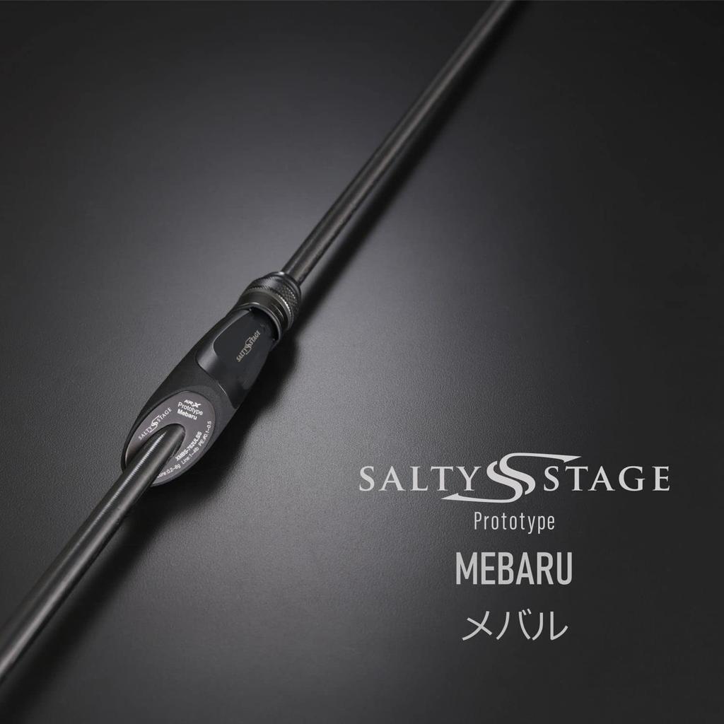 Abu Garcia Salty Stage Prototype Rockfish (SaltyStage ProtoType) XMBS-792ULT