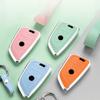 Alloy Leather Car Key Case Cover Shell Protector For Bmw X1 X3 X4 X5 F15 X6 F16 G30 7 Series G11 F48 F39 530 520 525 F30 G38