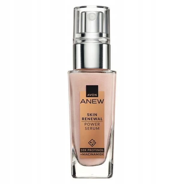 Avon Anew Rewitalizujące i Wzmacniające Serum do Twarzy Z Protinolem 30 ml
