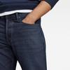G-Star RAW Jeans Men Denim Pants Straight Fit Navy Dakota Regular Straight D23691-D489-G233-W28/L32